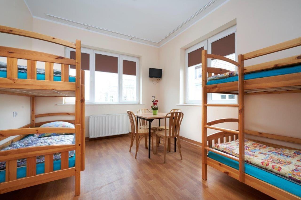 Szkolne Schronisko Mlodziezowe W Olsztynie Hostel Olsztyn  Ngoại thất bức ảnh