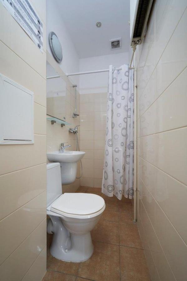 Szkolne Schronisko Mlodziezowe W Olsztynie Hostel Olsztyn  Ngoại thất bức ảnh