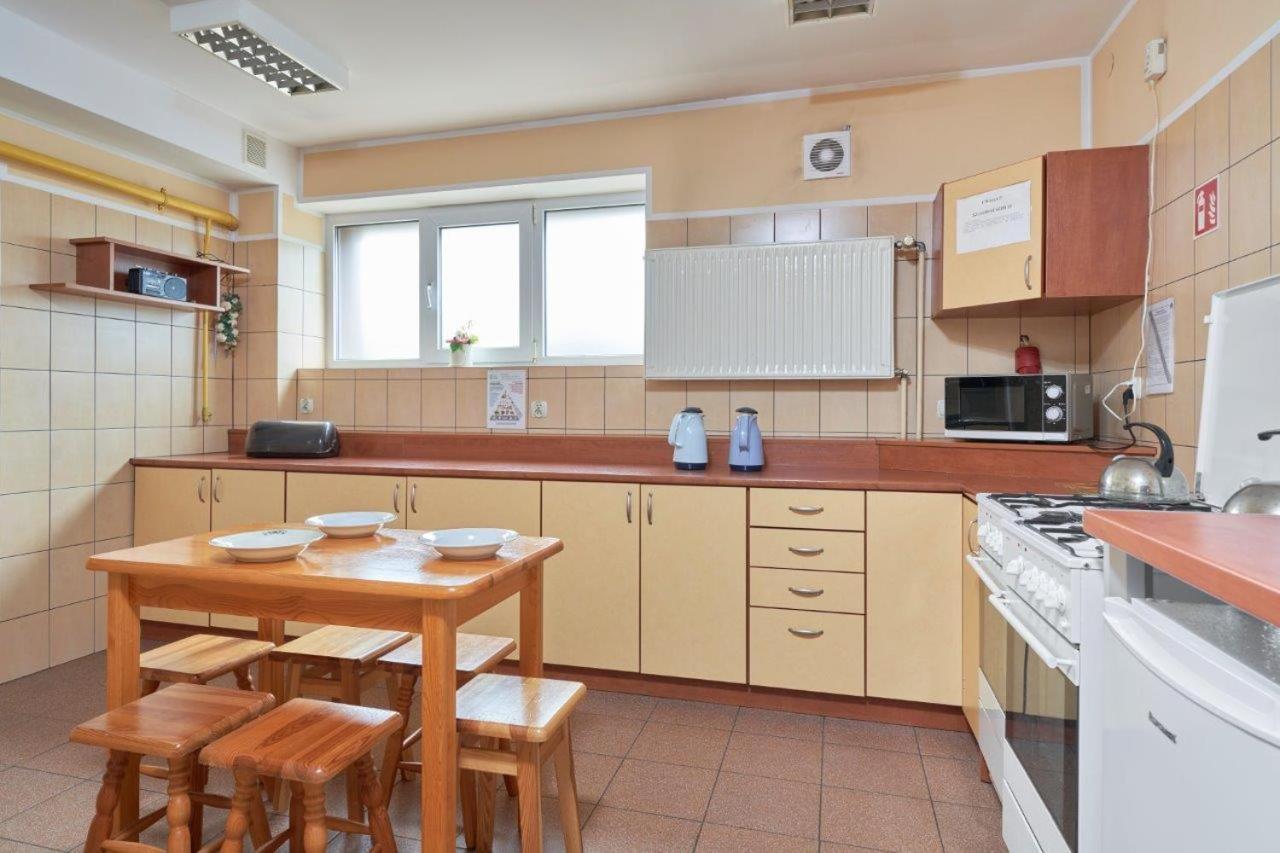 Szkolne Schronisko Mlodziezowe W Olsztynie Hostel Olsztyn  Ngoại thất bức ảnh