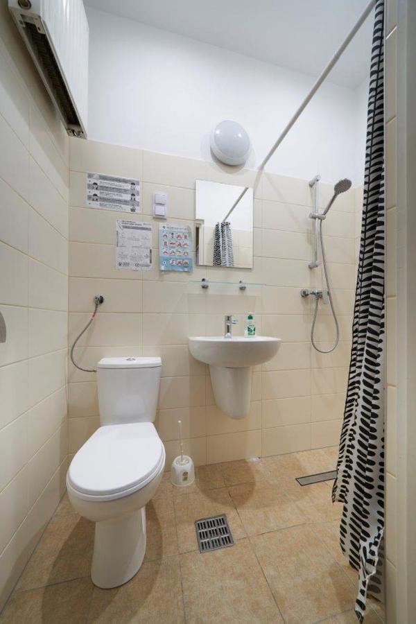 Szkolne Schronisko Mlodziezowe W Olsztynie Hostel Olsztyn  Ngoại thất bức ảnh