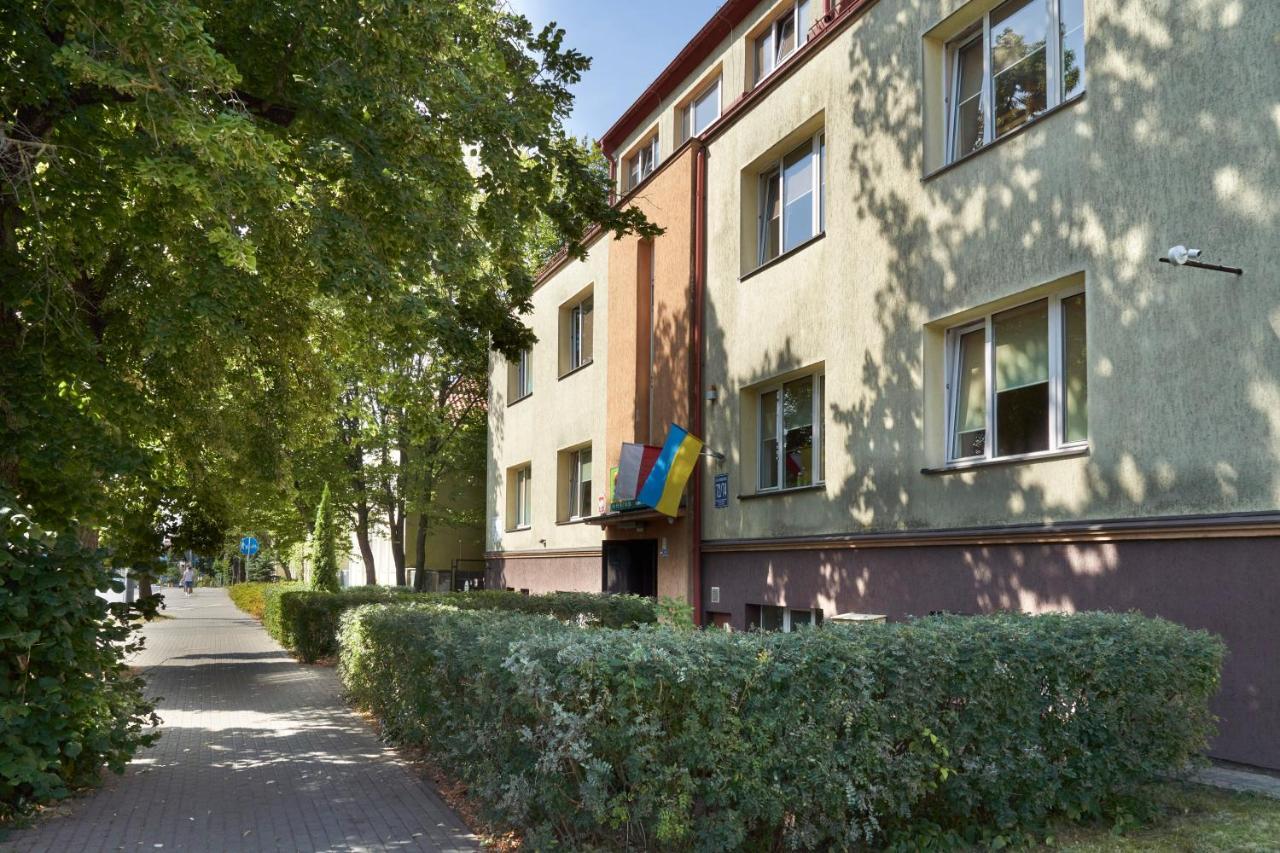 Szkolne Schronisko Mlodziezowe W Olsztynie Hostel Olsztyn  Ngoại thất bức ảnh