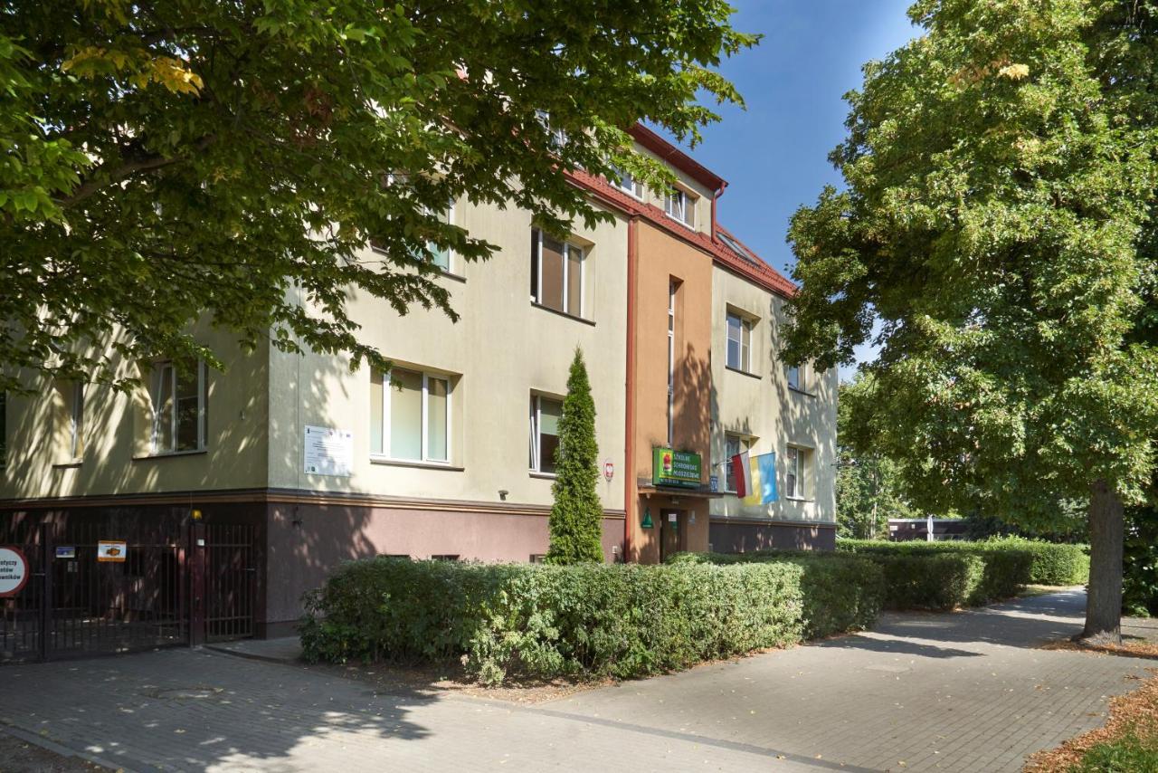 Szkolne Schronisko Mlodziezowe W Olsztynie Hostel Olsztyn  Ngoại thất bức ảnh