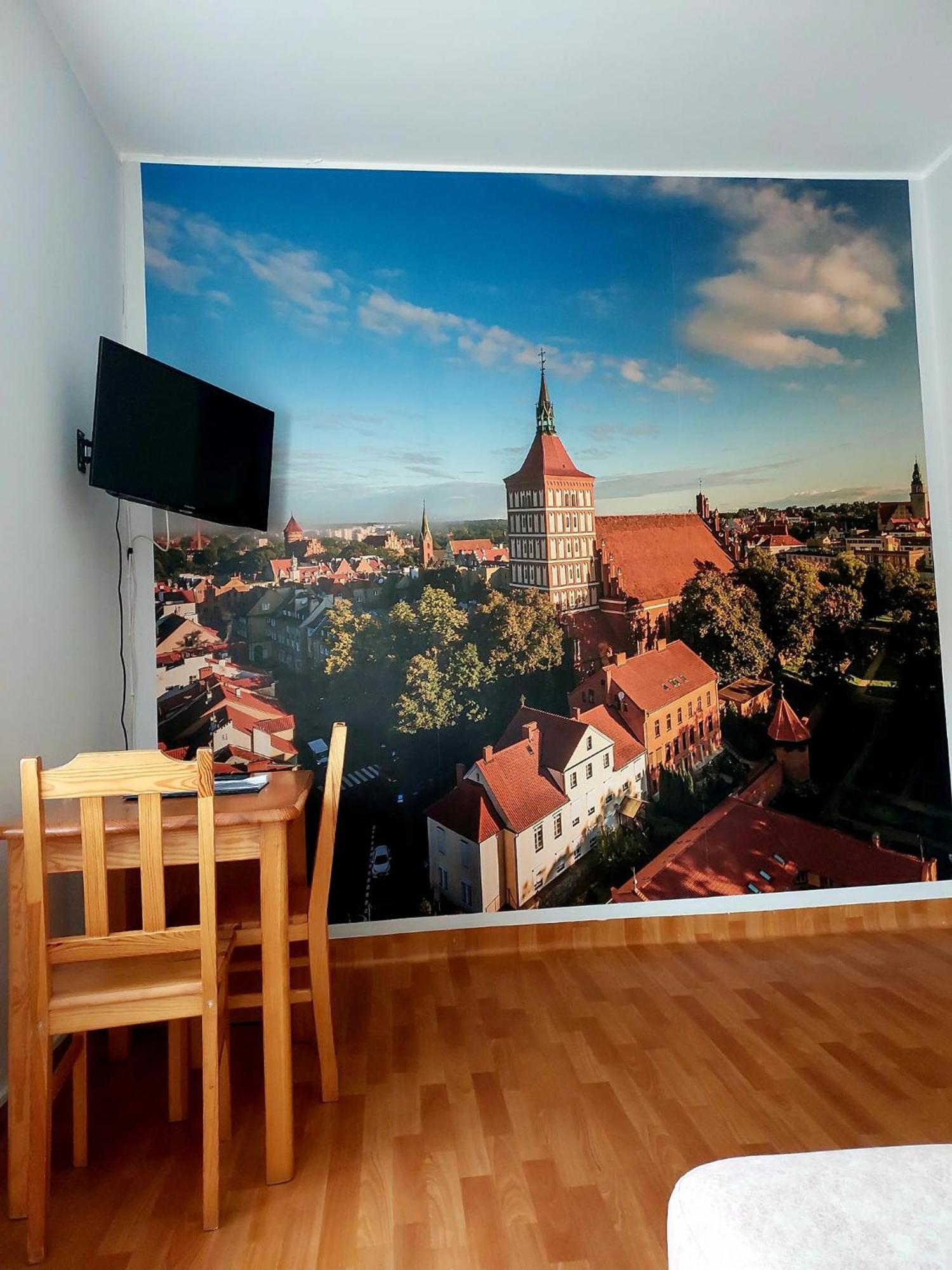 Szkolne Schronisko Mlodziezowe W Olsztynie Hostel Olsztyn  Ngoại thất bức ảnh