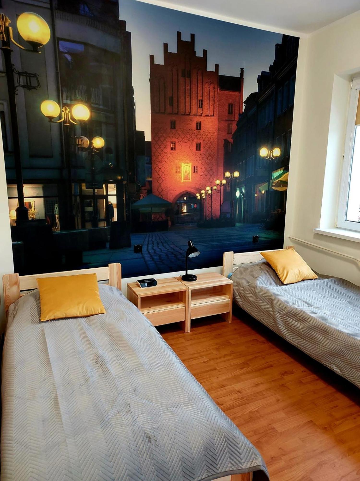 Szkolne Schronisko Mlodziezowe W Olsztynie Hostel Olsztyn  Ngoại thất bức ảnh