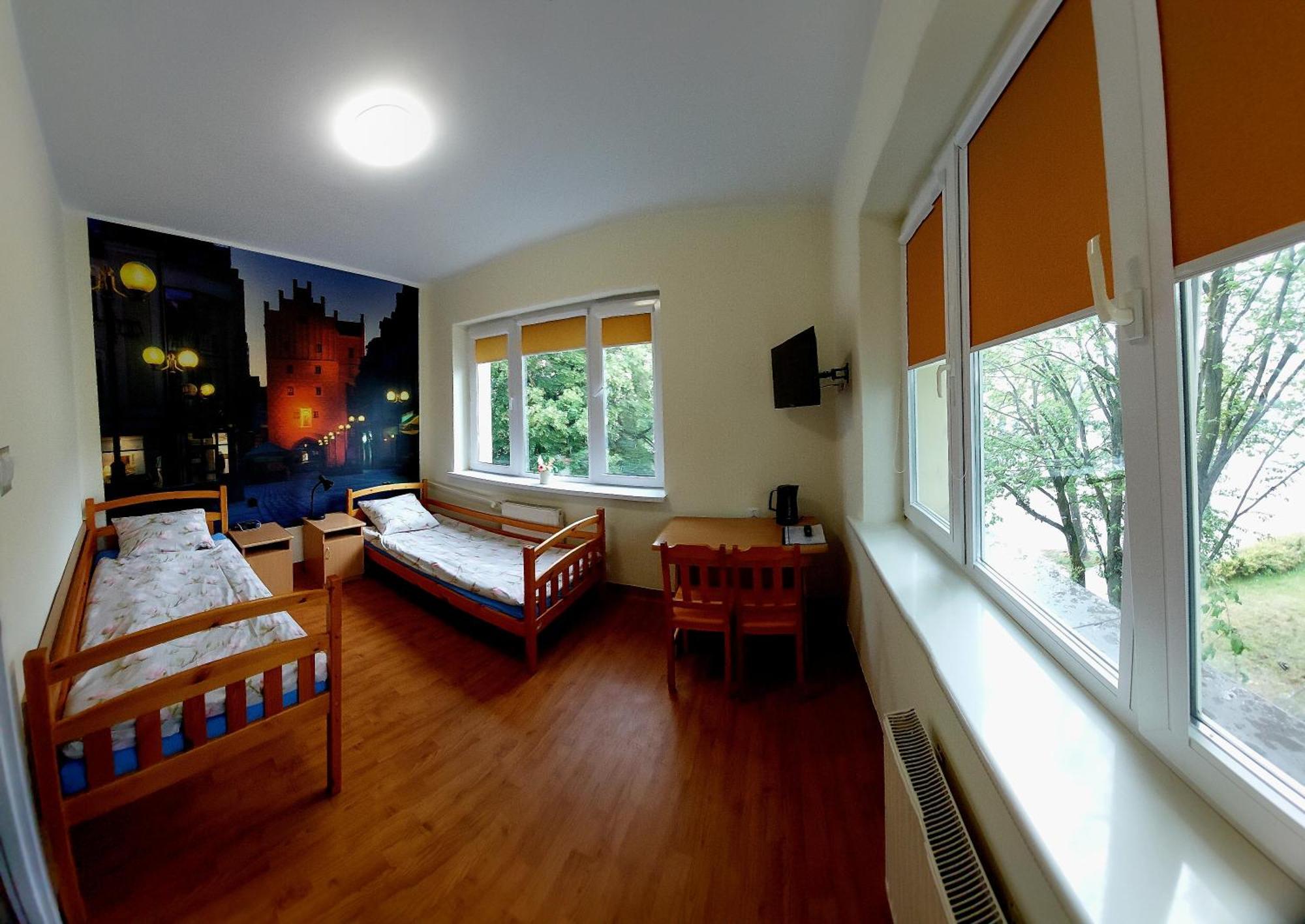 Szkolne Schronisko Mlodziezowe W Olsztynie Hostel Olsztyn  Ngoại thất bức ảnh