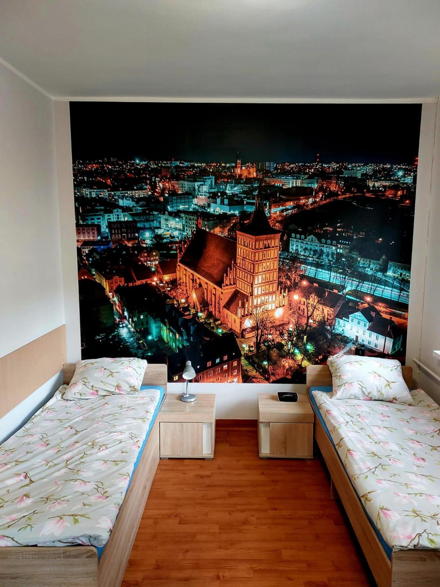Szkolne Schronisko Mlodziezowe W Olsztynie Hostel Olsztyn  Ngoại thất bức ảnh