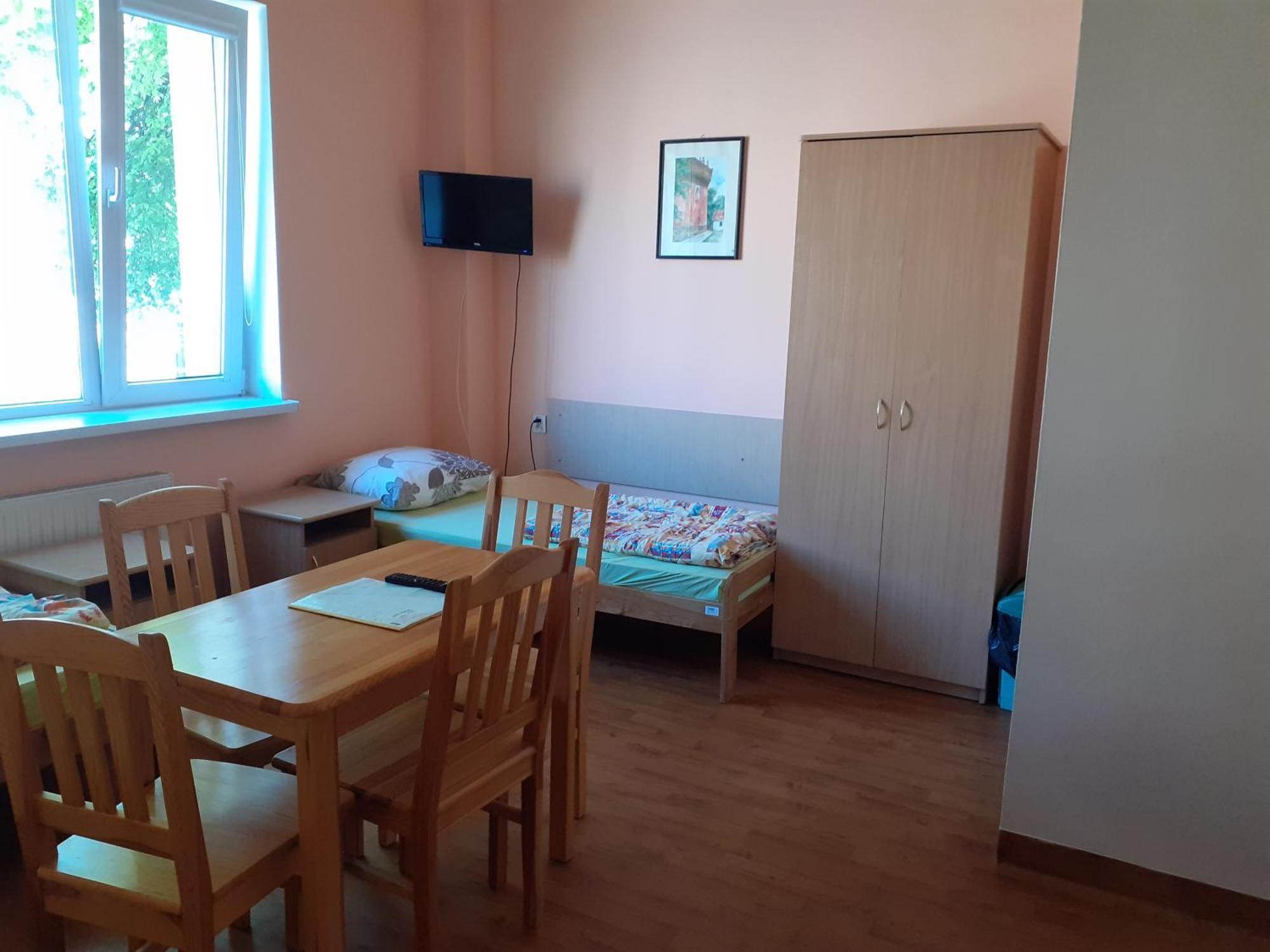 Szkolne Schronisko Mlodziezowe W Olsztynie Hostel Olsztyn  Ngoại thất bức ảnh