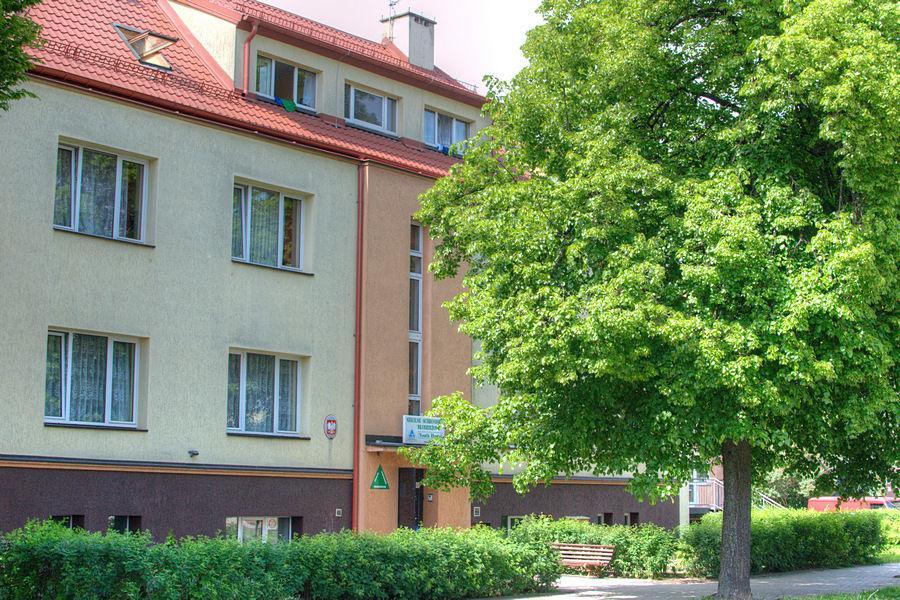 Szkolne Schronisko Mlodziezowe W Olsztynie Hostel Olsztyn  Ngoại thất bức ảnh